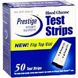 Prestige Discount diabetic strips