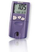Hypoguard Quick Tek Glucose Meter